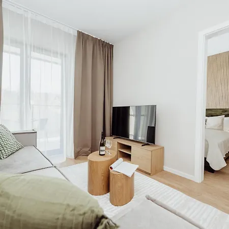 Stay4u Belle View Апарт-отель 3*