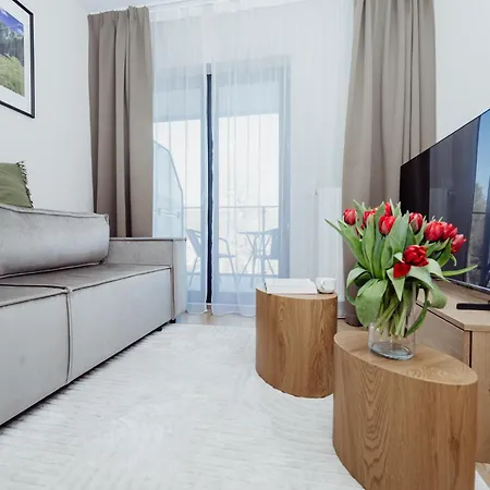 Апарт-отель Stay4u Belle View 3*
