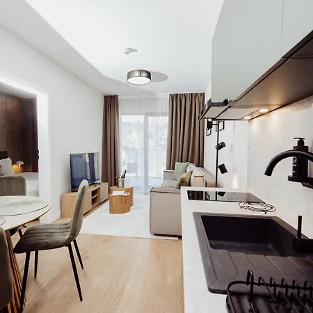 Stay4u Belle View 3* Шклярска-Поремба