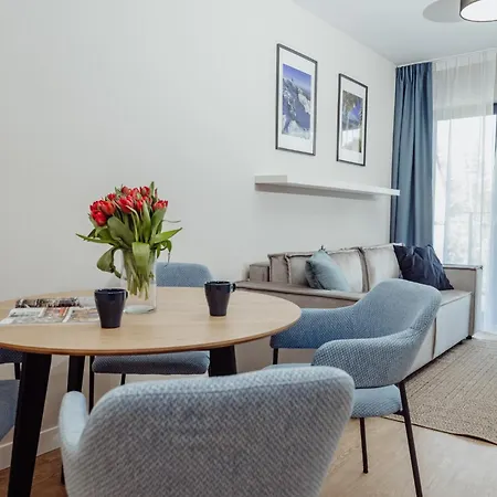 Apart Otel Stay4u Belle View Szklarska Poreba