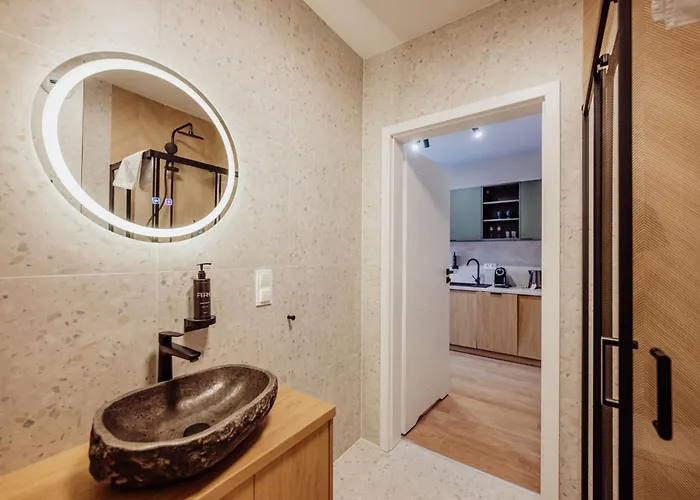 Stay4u Belle View Apart Otel