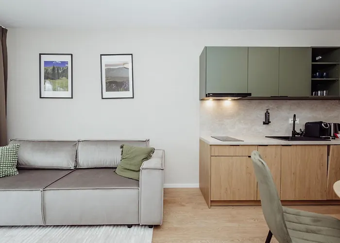 Stay4u Belle View Apart Otel