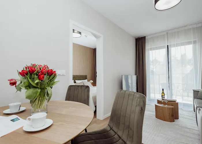 Stay4u Belle View Apart Otel Szklarska Poreba