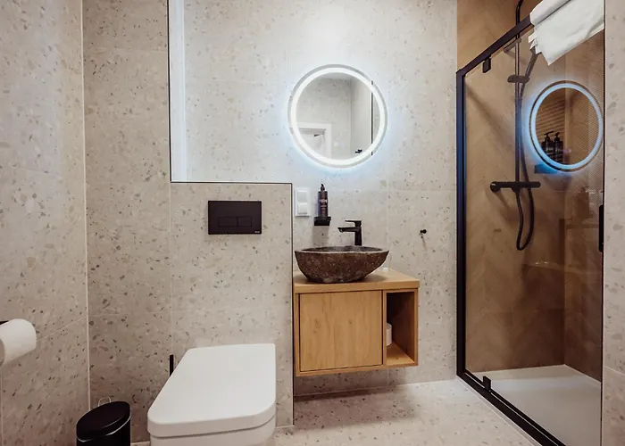 Stay4u Belle View Apart Otel Szklarska Poreba