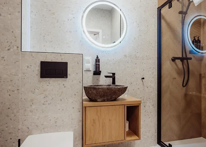 Stay4u Belle View Apart Otel Szklarska Poreba