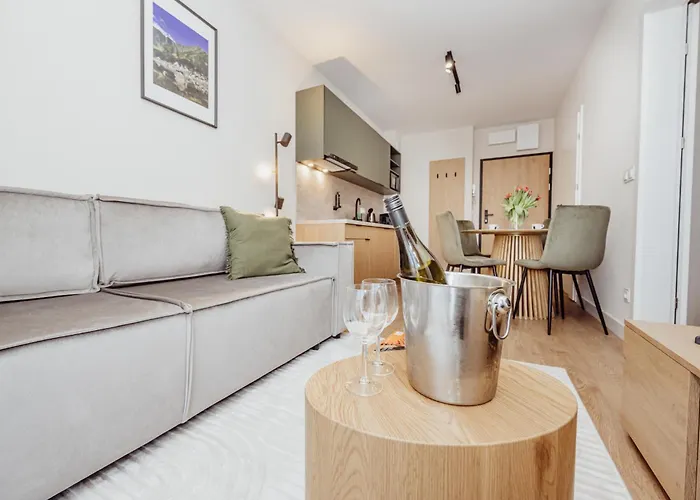 Stay4u Belle View Apart Otel