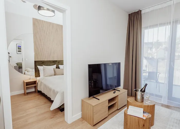 Stay4u Belle View Apart Otel