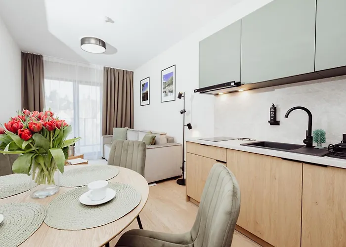 Stay4u Belle View Apart Otel Szklarska Poreba