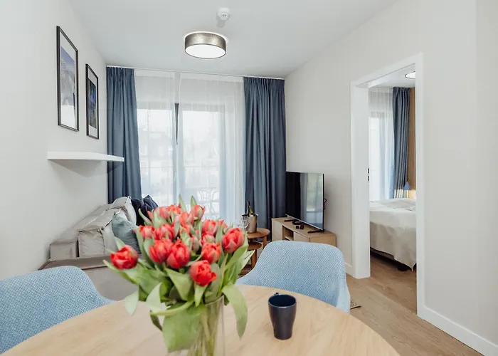 Stay4u Belle View Apart Otel