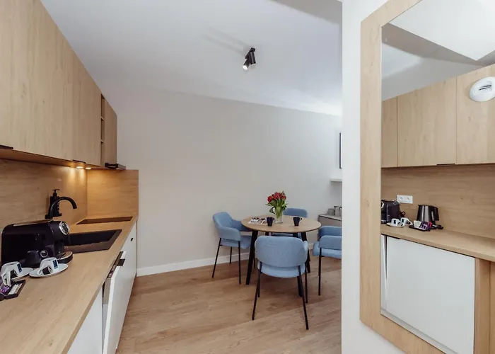 Stay4u Belle View 3* Szklarska Poreba