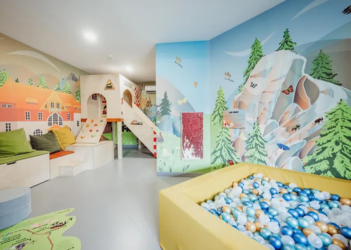 Stay4u Belle View Apart Otel 3*