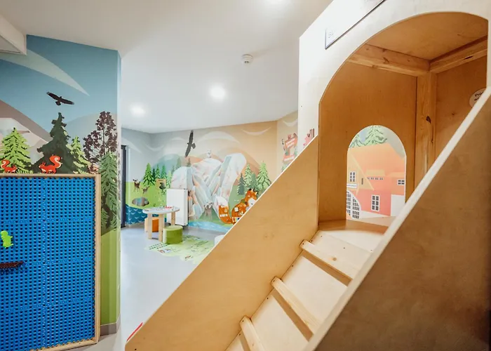 Stay4u Belle View Apart Otel Szklarska Poreba