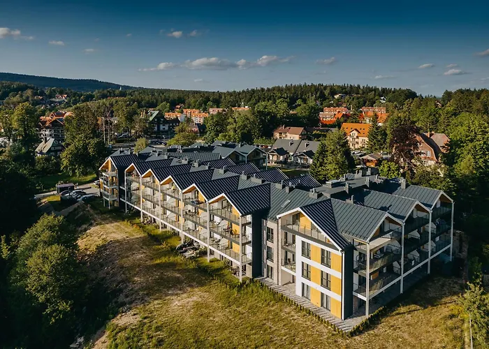 Stay4u Belle View Apart Otel