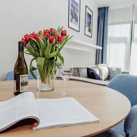 Stay4u Belle View Апарт-готель Шклярська Поремба