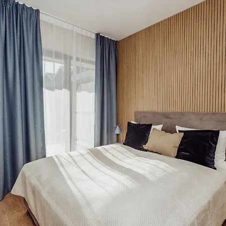 Stay4u Belle View Апарт-готель Шклярська Поремба
