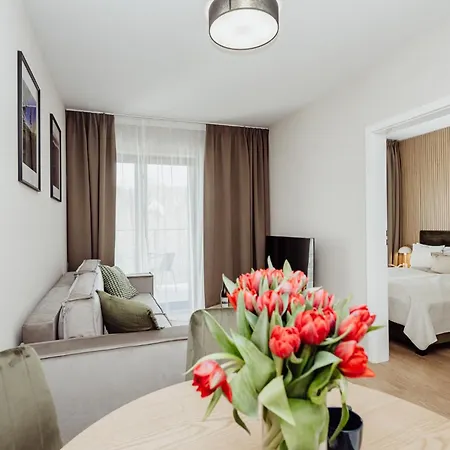 شقة فندقية Stay4u Belle View 3*