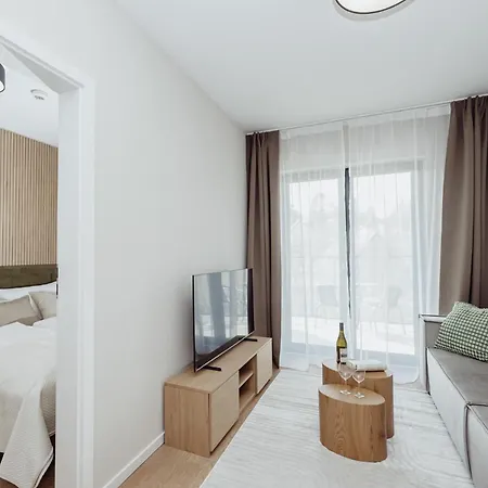 شقة فندقية Stay4u Belle View 3*