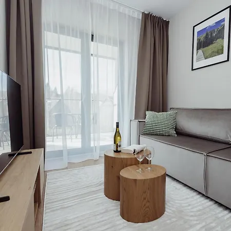 Stay4u Belle View Hotel apartamentowy Szklarska Poręba