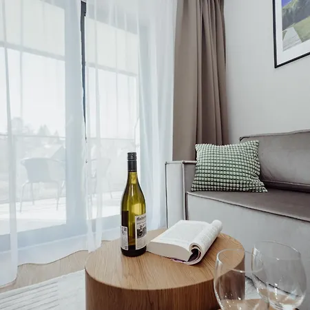 شقة فندقية Stay4u Belle View شكلارسكا بوريبا