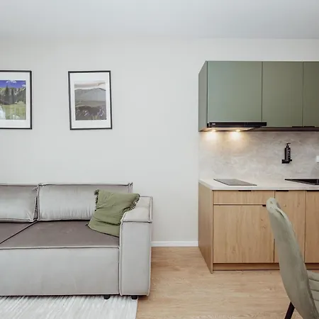 Stay4u Belle View شقة فندقية