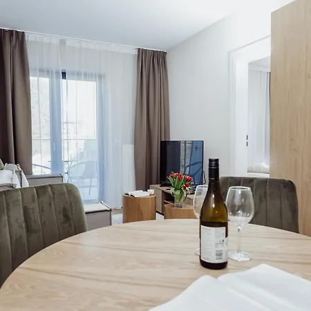 Stay4u Belle View Апарт-готель Шклярська Поремба