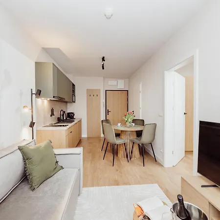 Hotel apartamentowy Stay4u Belle View Szklarska Poręba