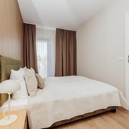 Hotel apartamentowy Stay4u Belle View 3*