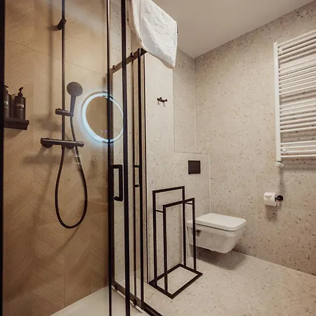 Hotel apartamentowy Stay4u Belle View Szklarska Poręba