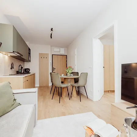 شقة فندقية Stay4u Belle View شكلارسكا بوريبا