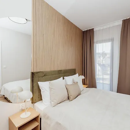 Stay4u Belle View 3* شكلارسكا بوريبا