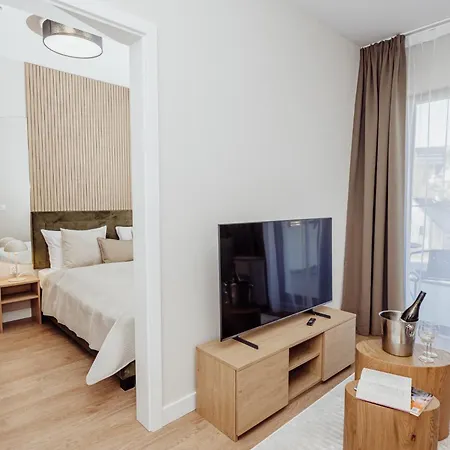 Stay4u Belle View Hotel apartamentowy