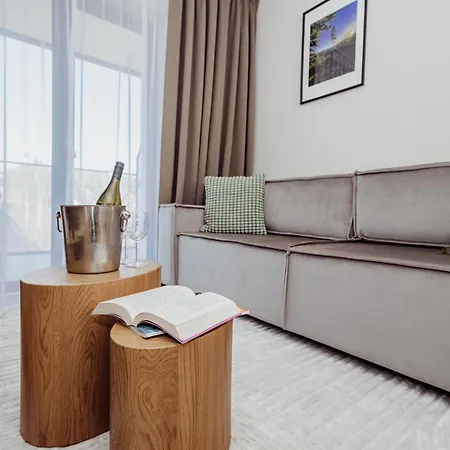 شقة فندقية Stay4u Belle View شكلارسكا بوريبا