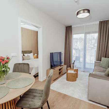 Hotel apartamentowy Stay4u Belle View