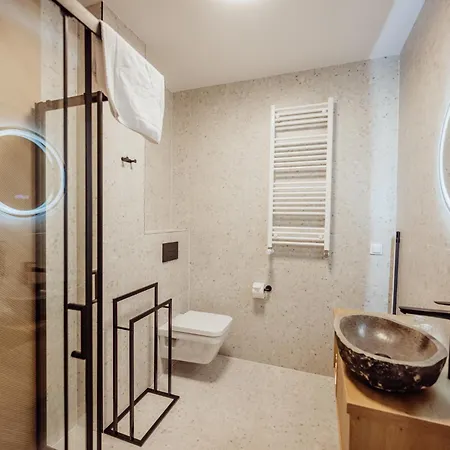 Stay4u Belle View Hotel apartamentowy 3*