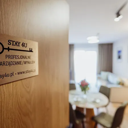 Stay4u Belle View Апарт-готель Шклярська Поремба