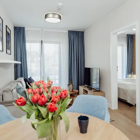 Stay4u Belle View شقة فندقية