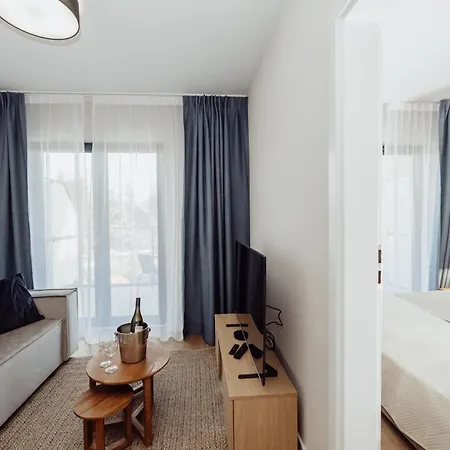 Stay4u Belle View 3* شكلارسكا بوريبا