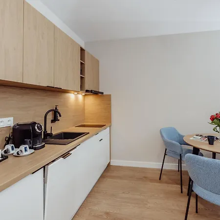 Stay4u Belle View Апарт-готель *