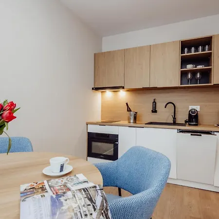 Stay4u Belle View 3* شكلارسكا بوريبا