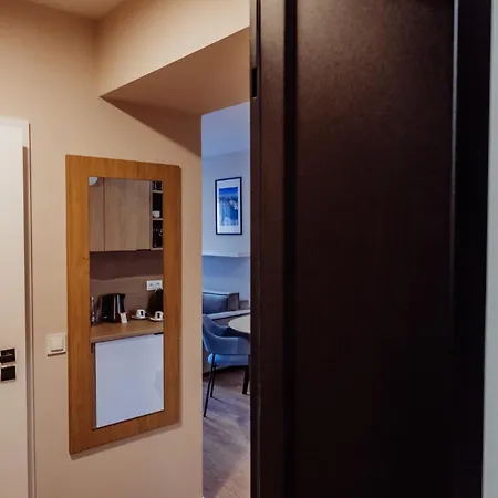 Stay4u Belle View Hotel apartamentowy Szklarska Poręba