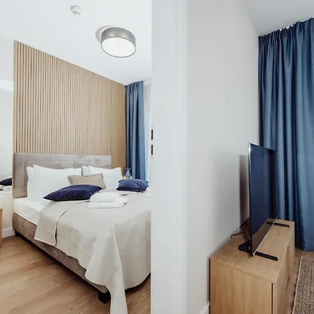 شقة فندقية Stay4u Belle View 3*