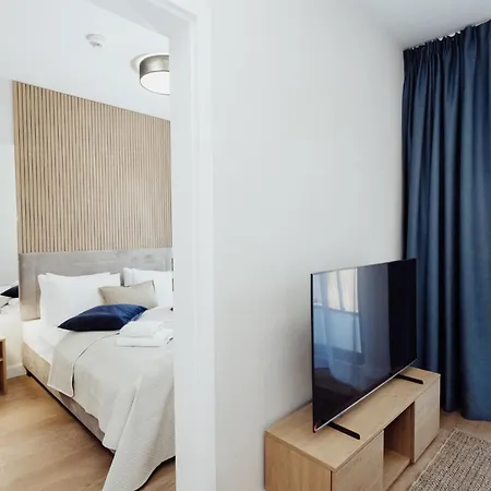 Stay4u Belle View Hotel apartamentowy 3*