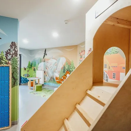 Stay4u Belle View Апарт-готель Шклярська Поремба