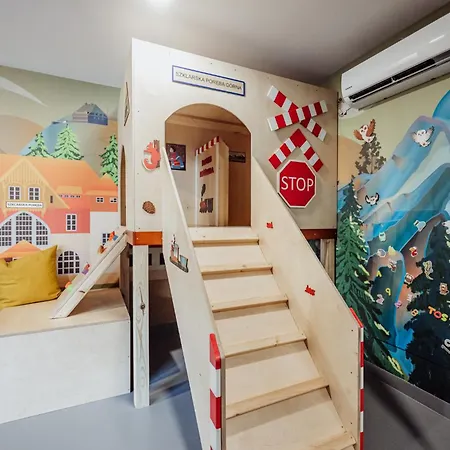 شقة فندقية Stay4u Belle View شكلارسكا بوريبا