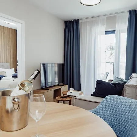 Stay4u Belle View Апарт-готель *