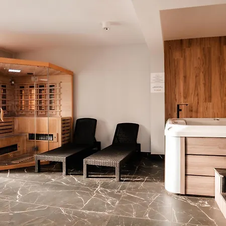 Stay4u Belle View Aparthotel Schreiberhau