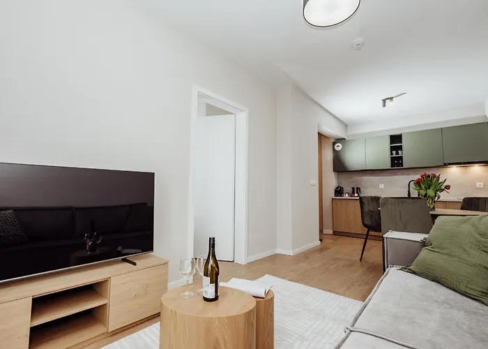 Apart-hotel Stay4u Belle View 3*