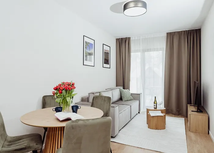 Apart-hotel Stay4u Belle View