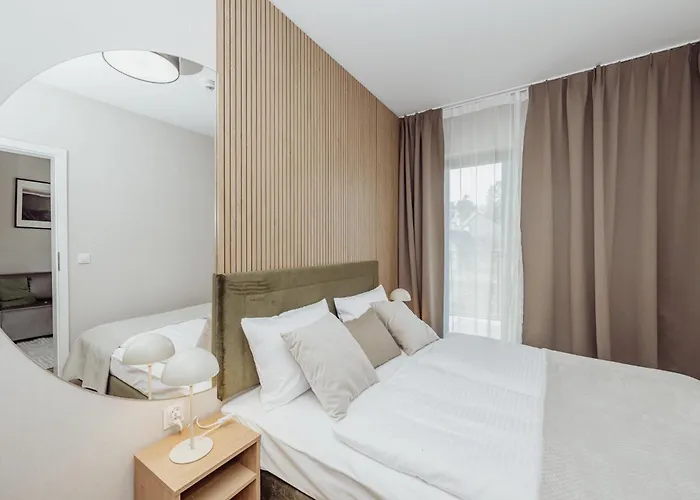 Apart-hotel Stay4u Belle View