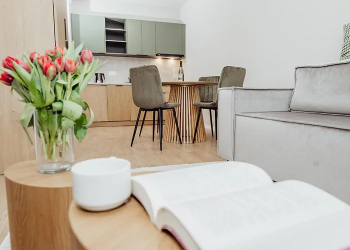 Apart-hotel Stay4u Belle View